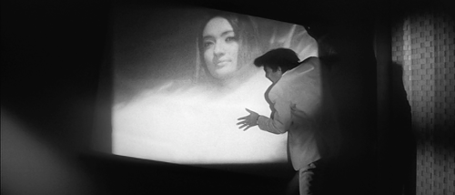 Film lifeBranded to Kill (1967, Seijun Suzuki, dir.)