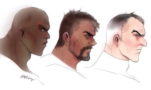 dbdkitty: Talon Headshots