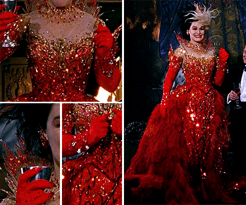 COSTUME DESIGN IN TV & FILMVILLAINS