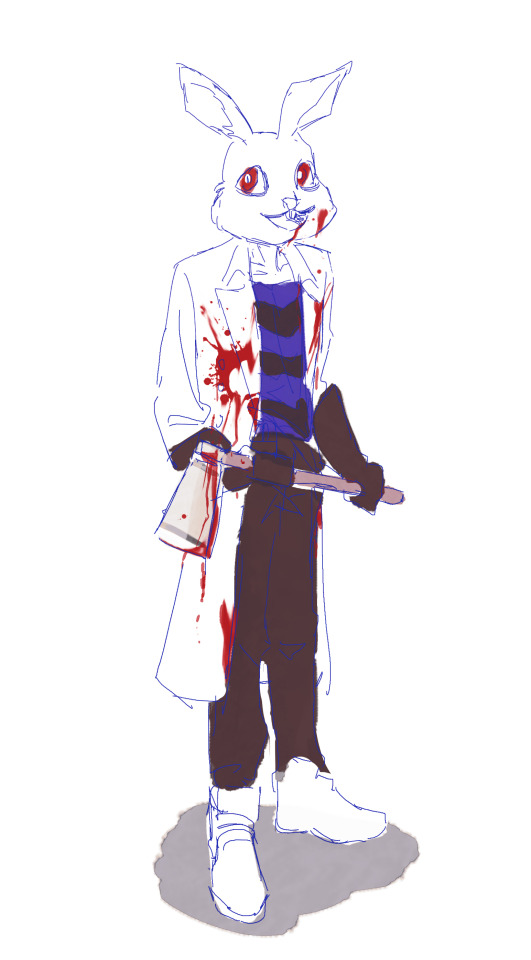 Old Drawsmy Favorite Murder Au