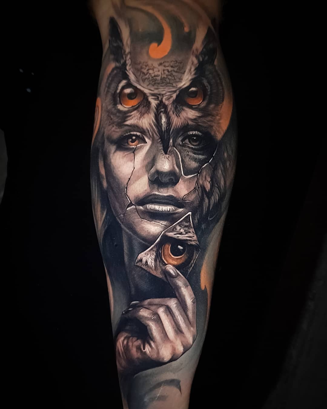 ink-pedia:  Jayden Pengilly  