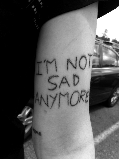 tired of tomorrow