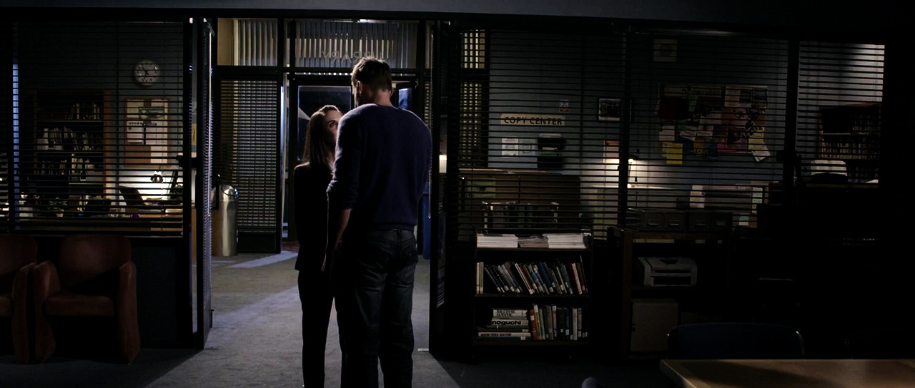 bethanyactually:  #if community was a drama called ‘the committee’ #a university