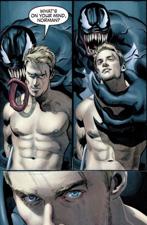stephrc79: wassuptictac: flashback to the most aggressively sexual clint barton has ever been this&h