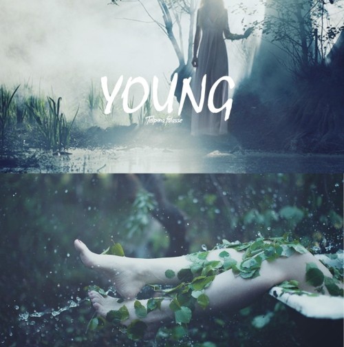 oldwizard: Name Nessa - in Quenya and means “young”