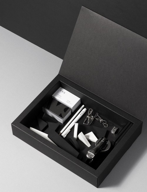 thedsgnblog:  VVS Group rebranding by for brands.™“VVS is a Swiss design consultancy group that has been operating worldwide for over 12 years. As a proud partner of the group, we took care of their rebranding as if it was our own.”for