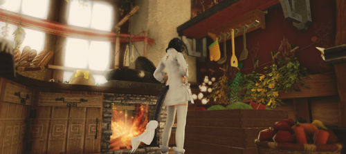 ayyymeric:One of Munokhoi’s favorite things to do is cook. Having learned from Esugen when he 