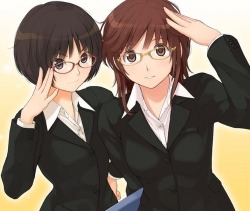 nise3kawan-betsuyakata:  1437181096201.jpg  週末眼鏡スレ猛威を振 - 二次元裏＠ふたばhttp://jun.2chan.net/b/res/20420626.htm
