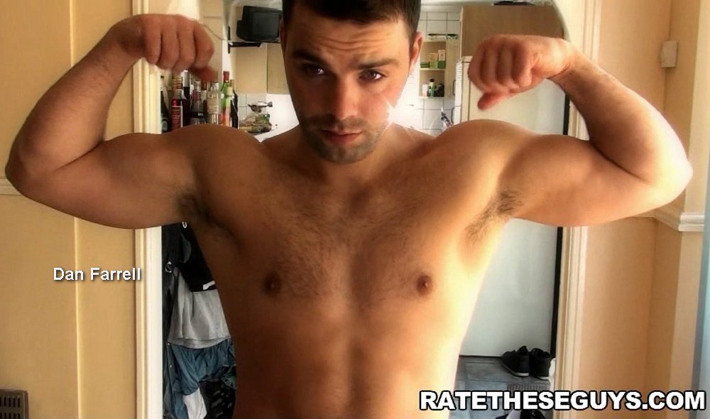 ratetheseguys:  Dan Farrell is being seriously exploited by the viewers of RTG. He’s