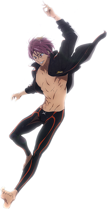 vvlin91:  New pics from Free! official website! (all png, you can try drag them