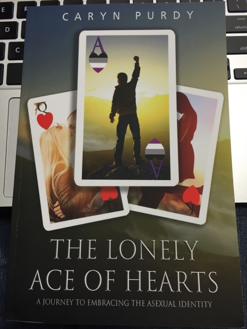grace-and-ace: I read The Lonely Ace of Hearts- A Journey to Embracing the Asexual Identity by Caryn