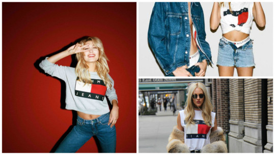 TheCC Style — Style + Fashion: Tommy Jeans 90′s nostalgia