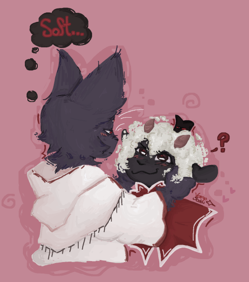 Woe! Soft Narilamb Be Upon Ye!
