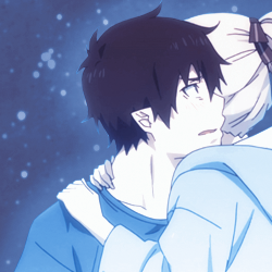 Ao No Exorcist - Rinshi Icons .:*:'(^) 250x250