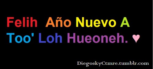 diegoskyctmre:  <3 Pasenlo bonitu *w*