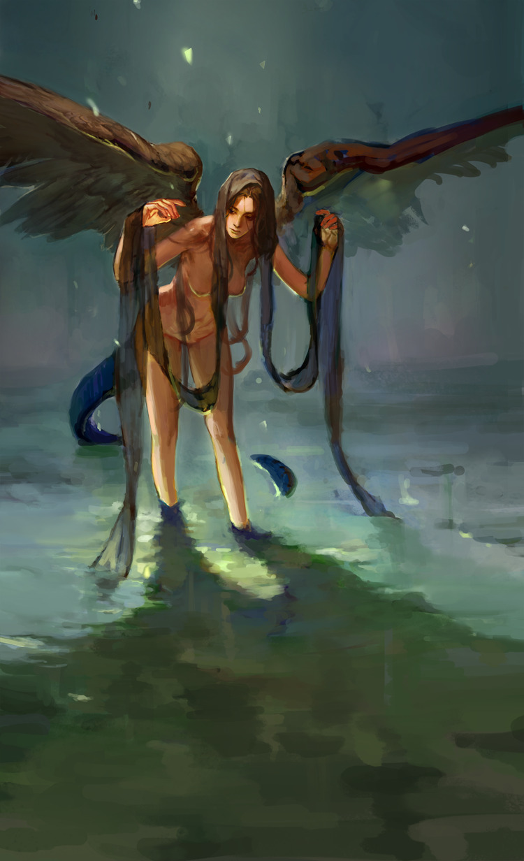 theartofanimation:  Log .h  -  http://physician27.blog.me  -  https://www.facebook.com/heywon.hwnag