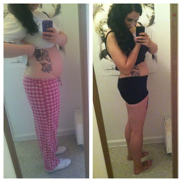 Almost there! 💪#fitness #stephaniemcmahon #iwish