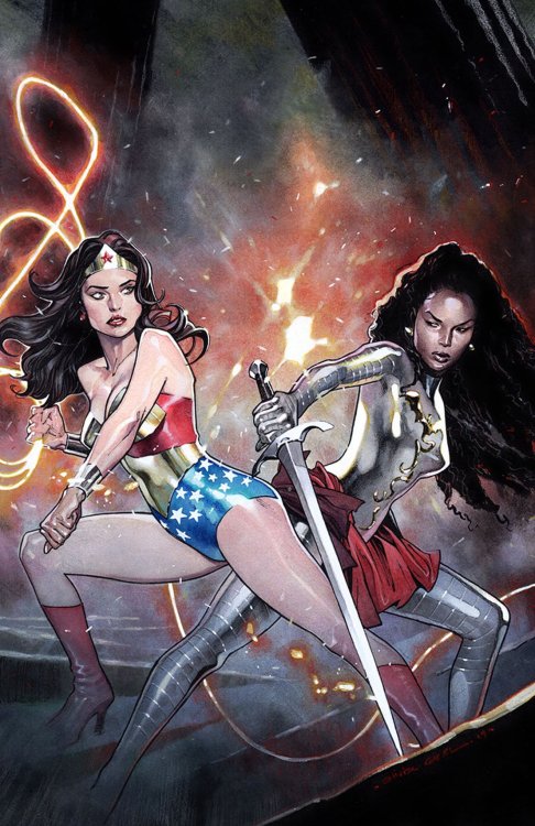 cootiekid: Wonder Woman #750 Olivier Coipel Variant