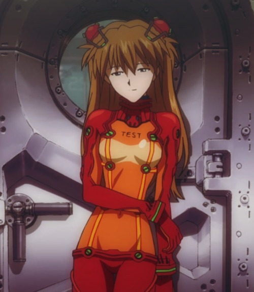 iloveasuka - Asuka Langley Soryu