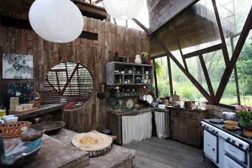 Home Sweet Home - Natural house