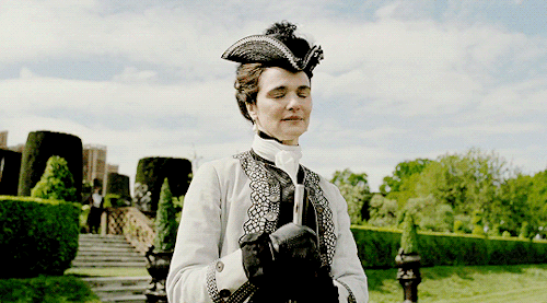 mlndamay:Lady Sarah Churchill + the shooting outfit