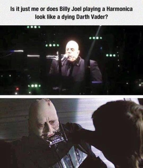 Darth vader epic fail