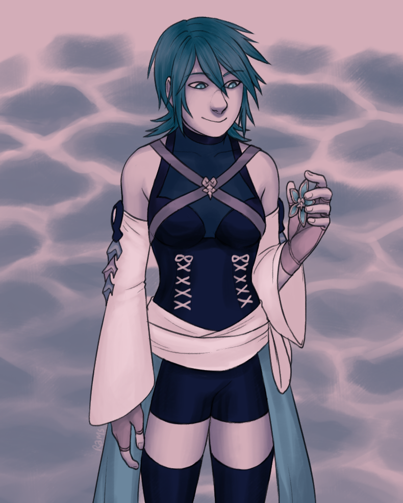 ramflega:  happy 2017, the year aqua finally gets out of the hell dimension