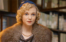Joanna Vanderham As Pamela Luscombe In Dancing On The Edge
