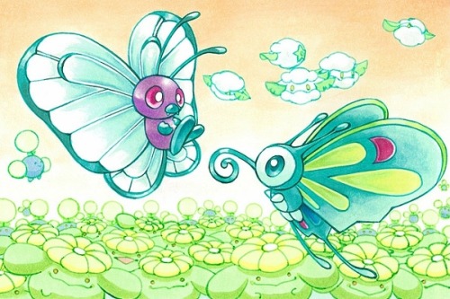 Pokemon of the Day
