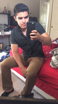 gayawkwardmexicanman:  My room is so messy.