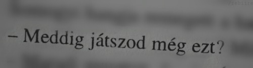 Csönded vagyok