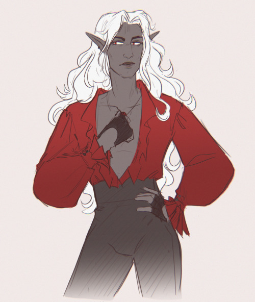 Ris'daer. Drow Wizard. Angst King Extraordinaire. Will kill his ex-best friend on sight if found ~