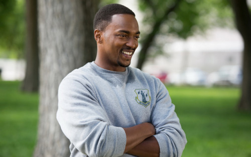 thefalconsam:Sam Wilson is always serving Looks