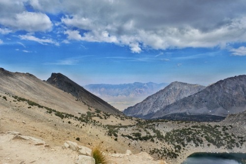 adventuresoffinder:John Muir Trail Day 13