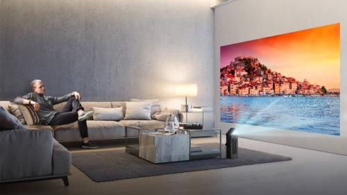LG HU80KA