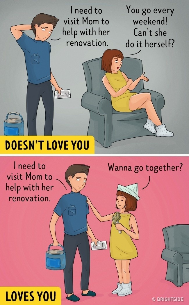 Signs That You’ve Found "The One"
