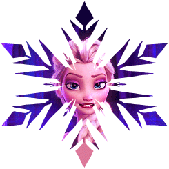 kristoffbjorgman:  Rapuzel’s Sun + Elsa’s Snowflake. 