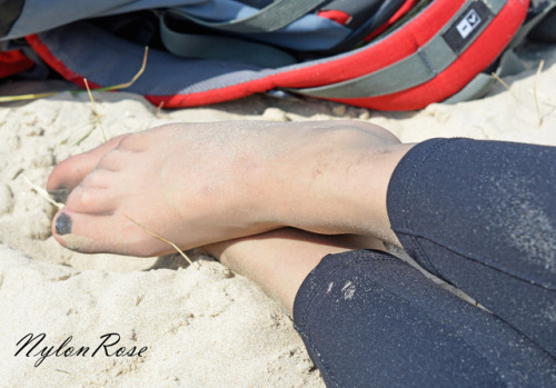 Pantyhose Beach