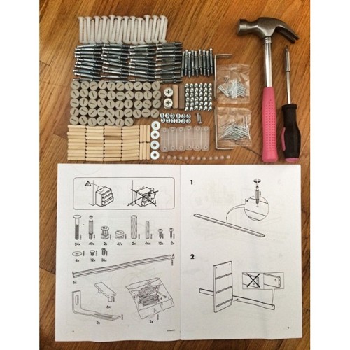 You down with OCD, yeah you know me #sundayfunday #ikea #ocd #hashtag