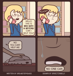 twitterthecomic:  “Hello this is Bed
