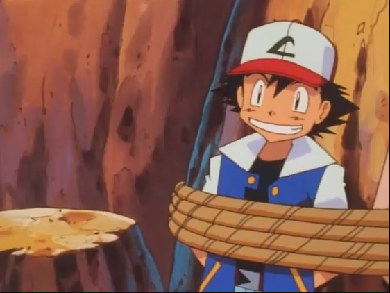 mint0h: 0012 - ‘Enter the Zenigame Squad!’ (#pokemonrewatch) He looks so pleased