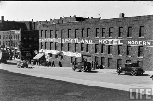 Kansas City (Missouri, 1938).