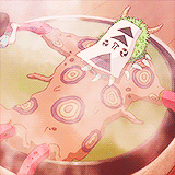 halosydna:  Characters of Spirited Away → Customers of the Bathhouse 