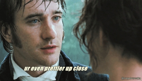 ozgeburcaka:  Pride and Prejudice Photo Recap porn pictures