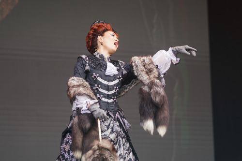 marleneoftheopera:‘Prima Donna’ at West End Live 2021, sent to me by Anna Clare Photogra