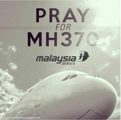 #pray4MH370