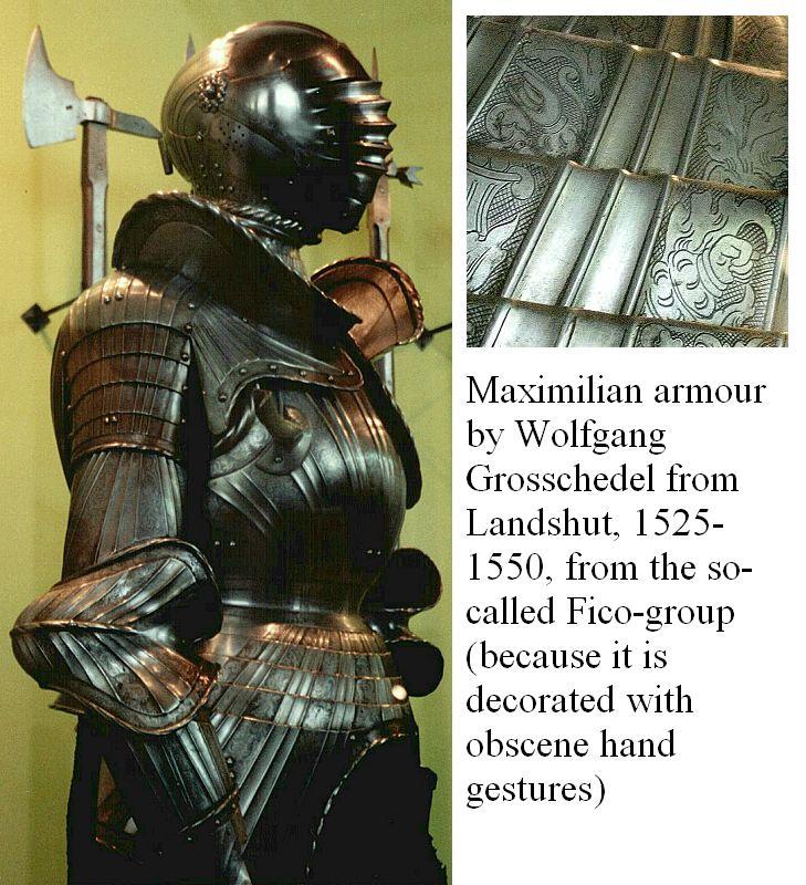 Armor Porn