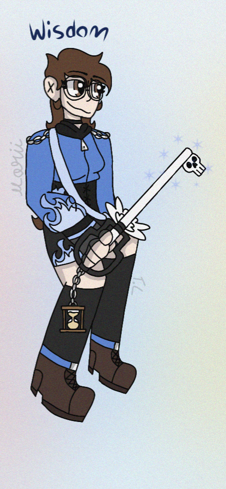 KH Sona Forms. I'm Doing Too Much For This Sona- /j