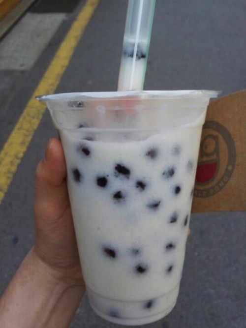 bubble tea