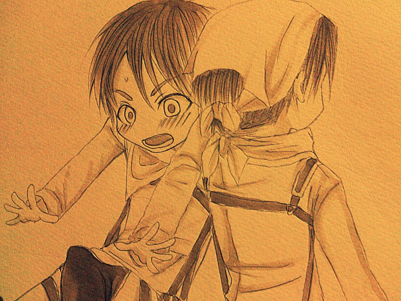 wimofthewabbits-deactivated2015:  リヴァエレ by すみ 
